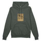 God, Law (1981) - Basquiat Oversize Hoodie
