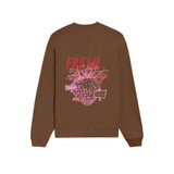 Fresh & Tasty Oversize Sweatshirt