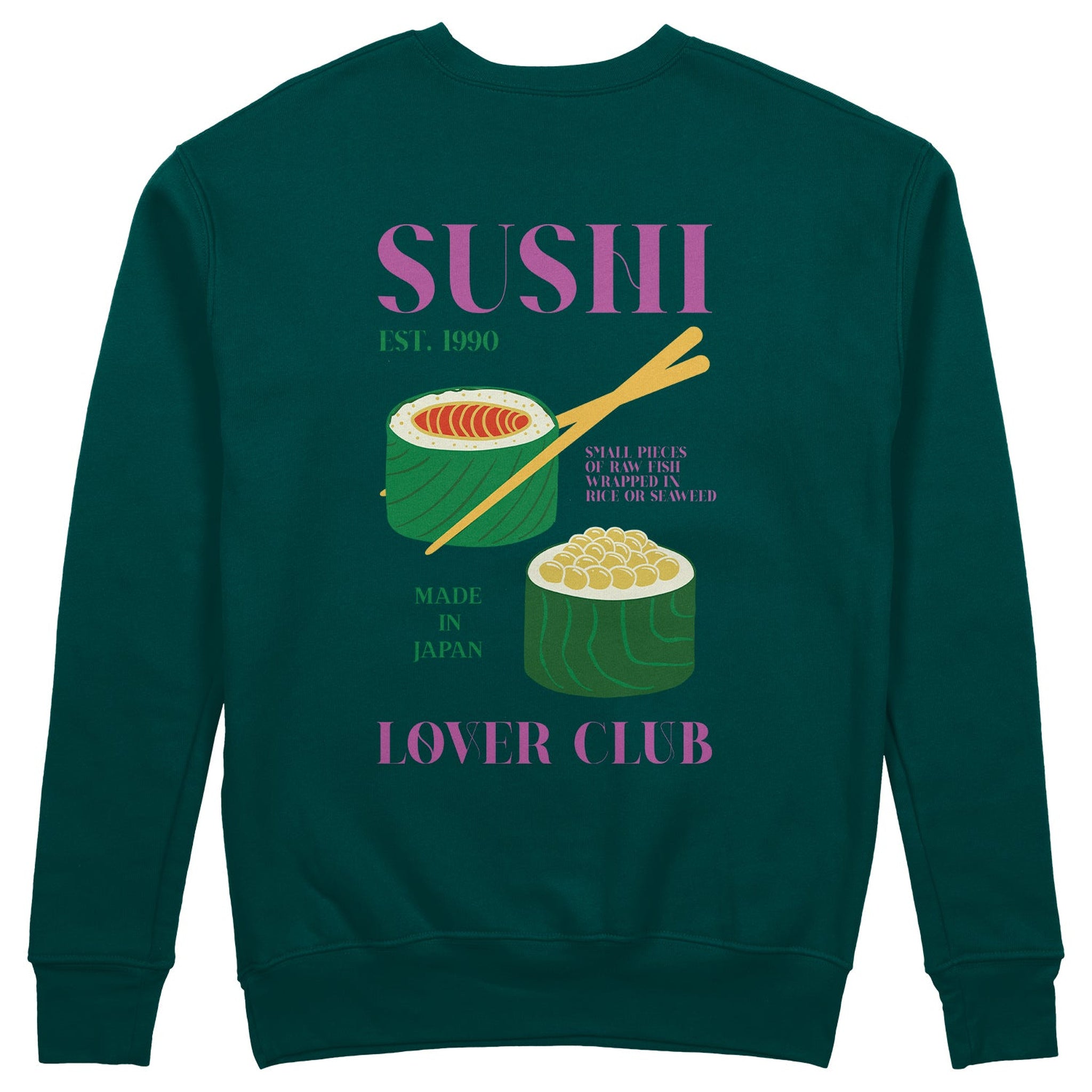 Roll With It Sweatshirt