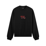 Fresh & Tasty Oversize Sweatshirt