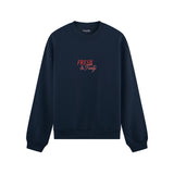 Fresh & Tasty Oversize Sweatshirt