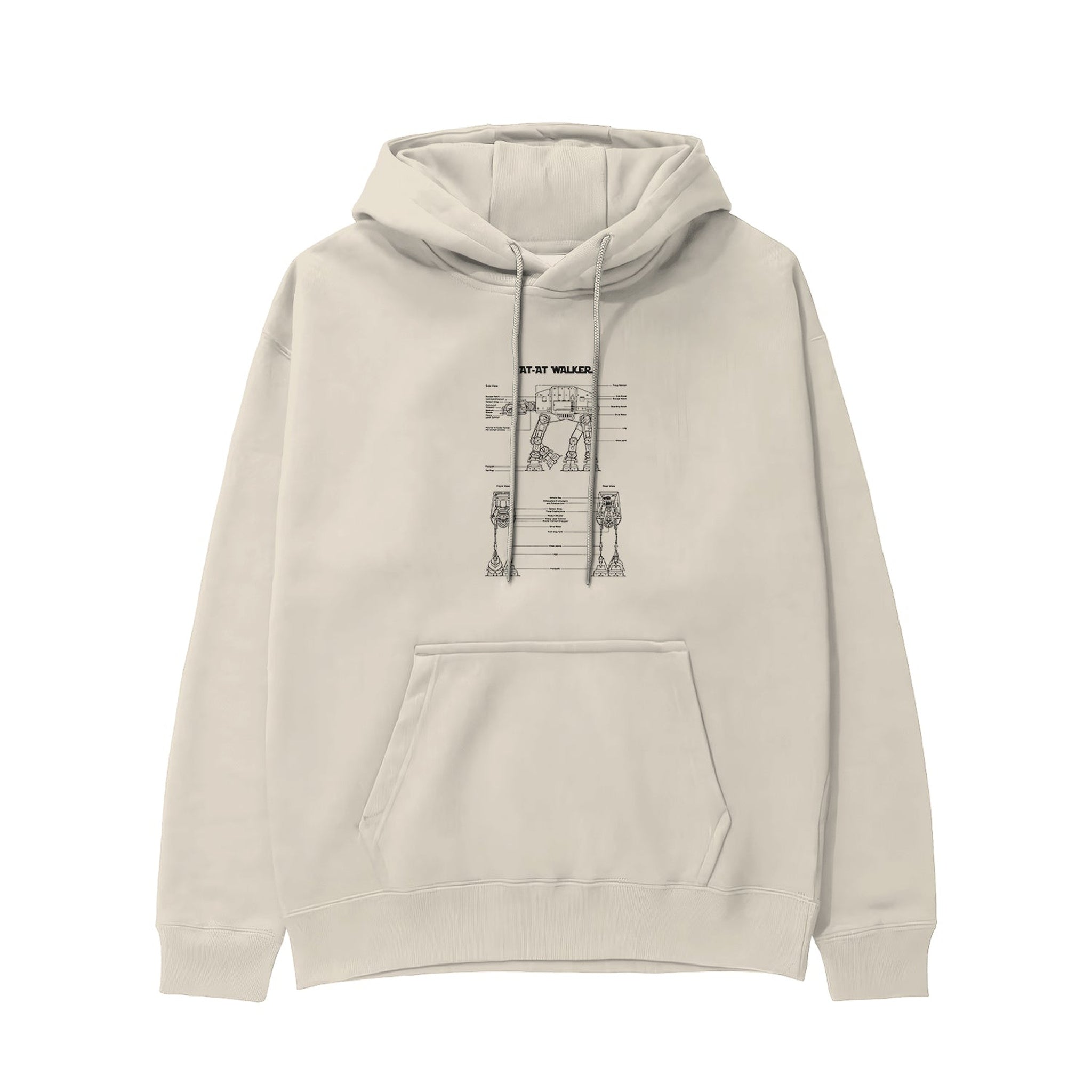 AT-AT Walker Hoodie