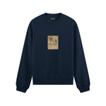 God, Law (1981) - Basquiat Oversize Sweatshirt