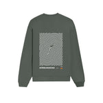 Nürburgring Artwork Oversize Sweatshirt