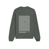 Nürburgring Artwork Oversize Sweatshirt