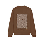 Nürburgring Artwork Oversize Sweatshirt