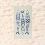 Mediterraneo Plaj Havlusu