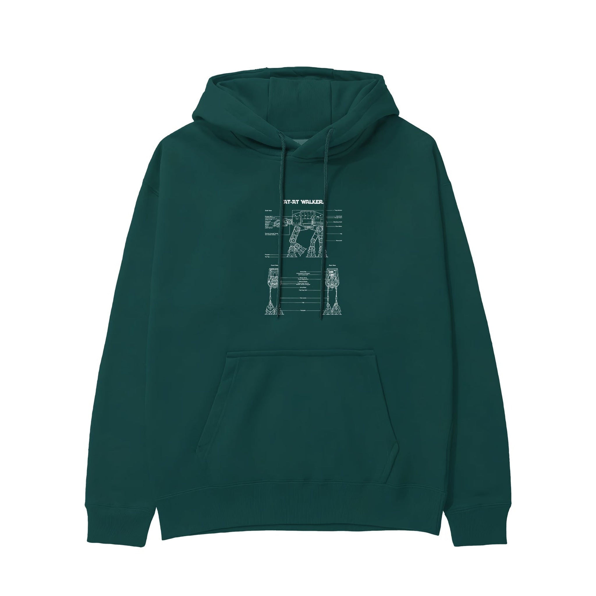 AT-AT Walker Hoodie