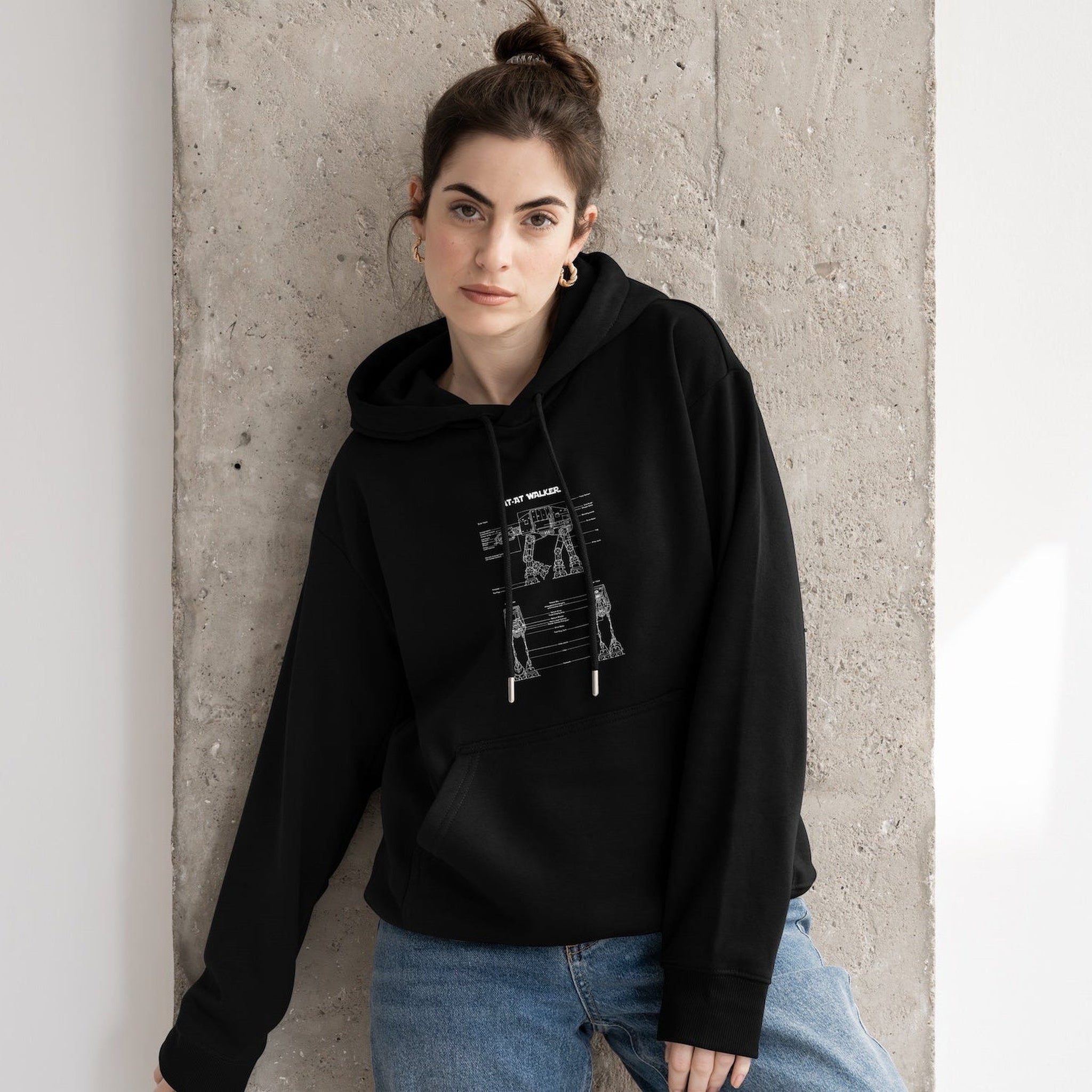 AT-AT Walker Hoodie