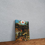 The Last Judgment Kanvas Tablo