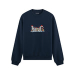 Star Wars Christmas Crew Oversize Sweatshirt