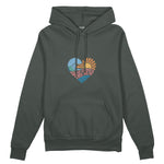Here Comes The Sun Oversize Hoodie