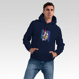 Atatürk Pop Art Hoodie