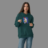 Atatürk Pop Art Hoodie