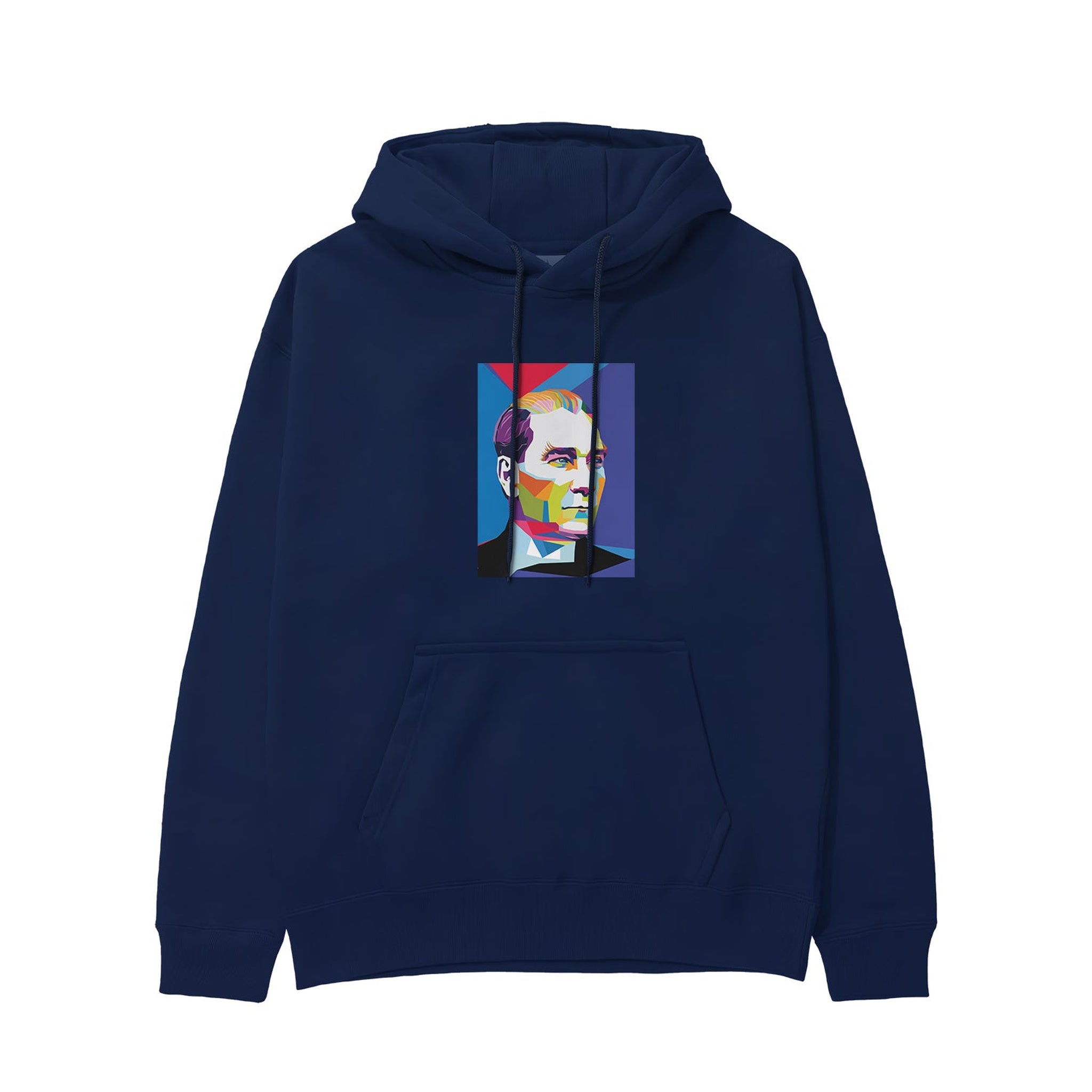 Atatürk Pop Art Hoodie