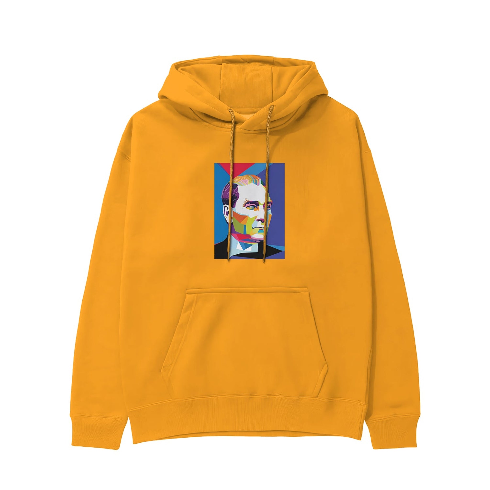 Atatürk Pop Art Hoodie