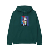 Atatürk Pop Art Hoodie
