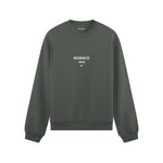 Circuit de Monaco Artwork Oversize Sweatshirt