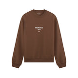 Circuit de Monaco Artwork Oversize Sweatshirt