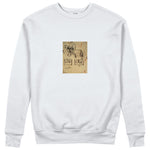 God, Law (1981) - Basquiat Sweatshirt