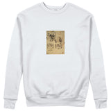 God, Law (1981) - Basquiat Sweatshirt