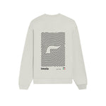 Imola Circuit Artwork Oversize Sweatshirt