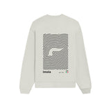 Imola Circuit Artwork Oversize Sweatshirt