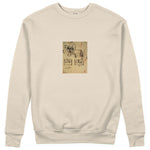 God, Law (1981) - Basquiat Sweatshirt