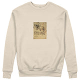 God, Law (1981) - Basquiat Sweatshirt