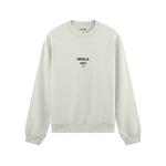 Imola Circuit Artwork Oversize Sweatshirt
