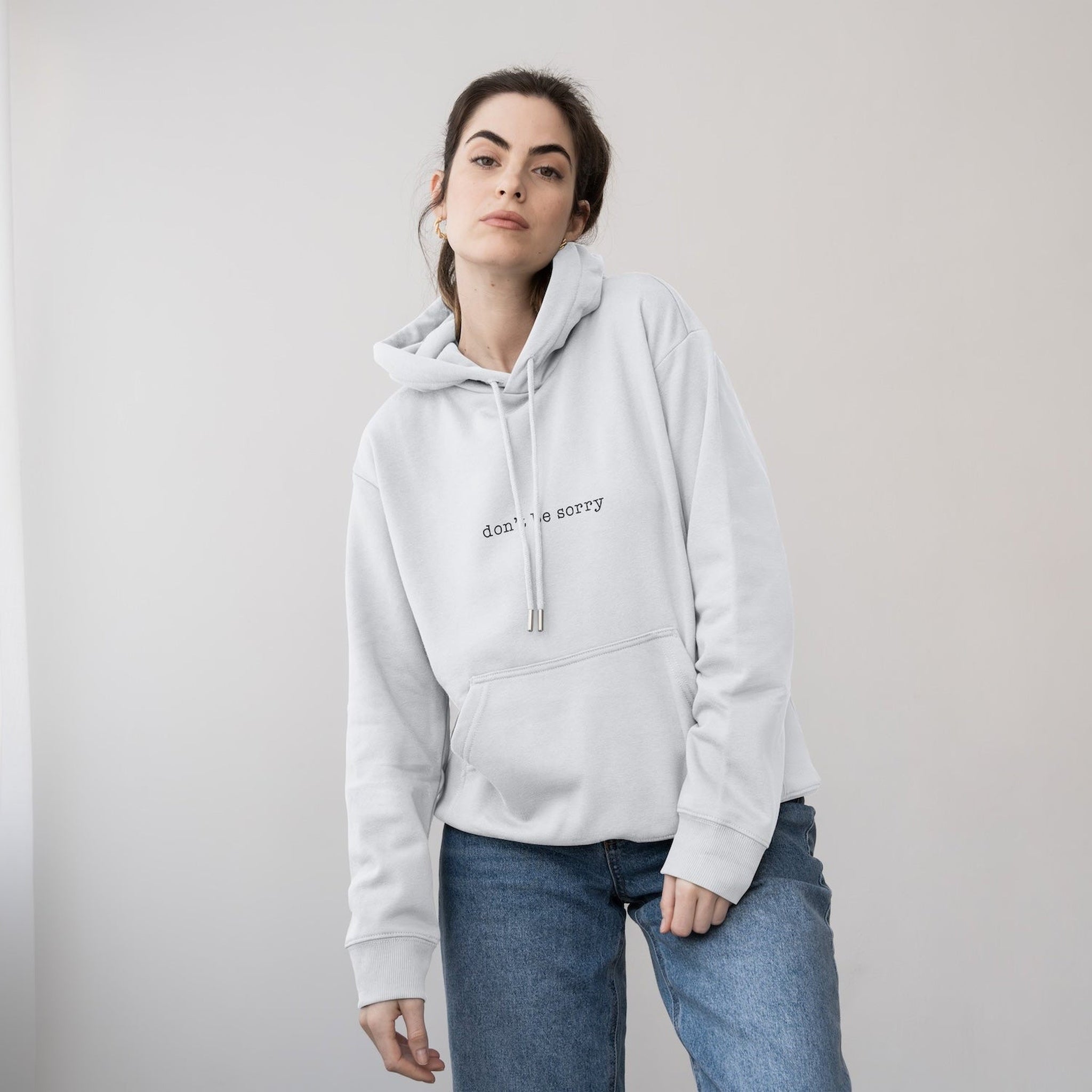 Don't Be Sorry Hoodie