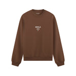 Imola Circuit Artwork Oversize Sweatshirt