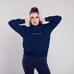 Don't Be Sorry Hoodie