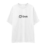 Grok Oversize Tişört