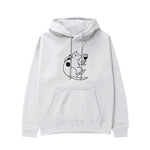Wine Lover Cat Hoodie
