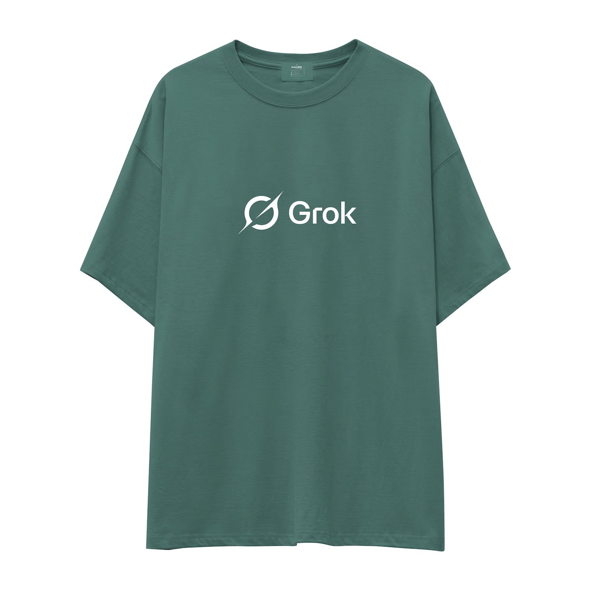 Grok Oversize Tişört