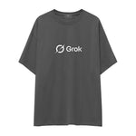 Grok Oversize Tişört
