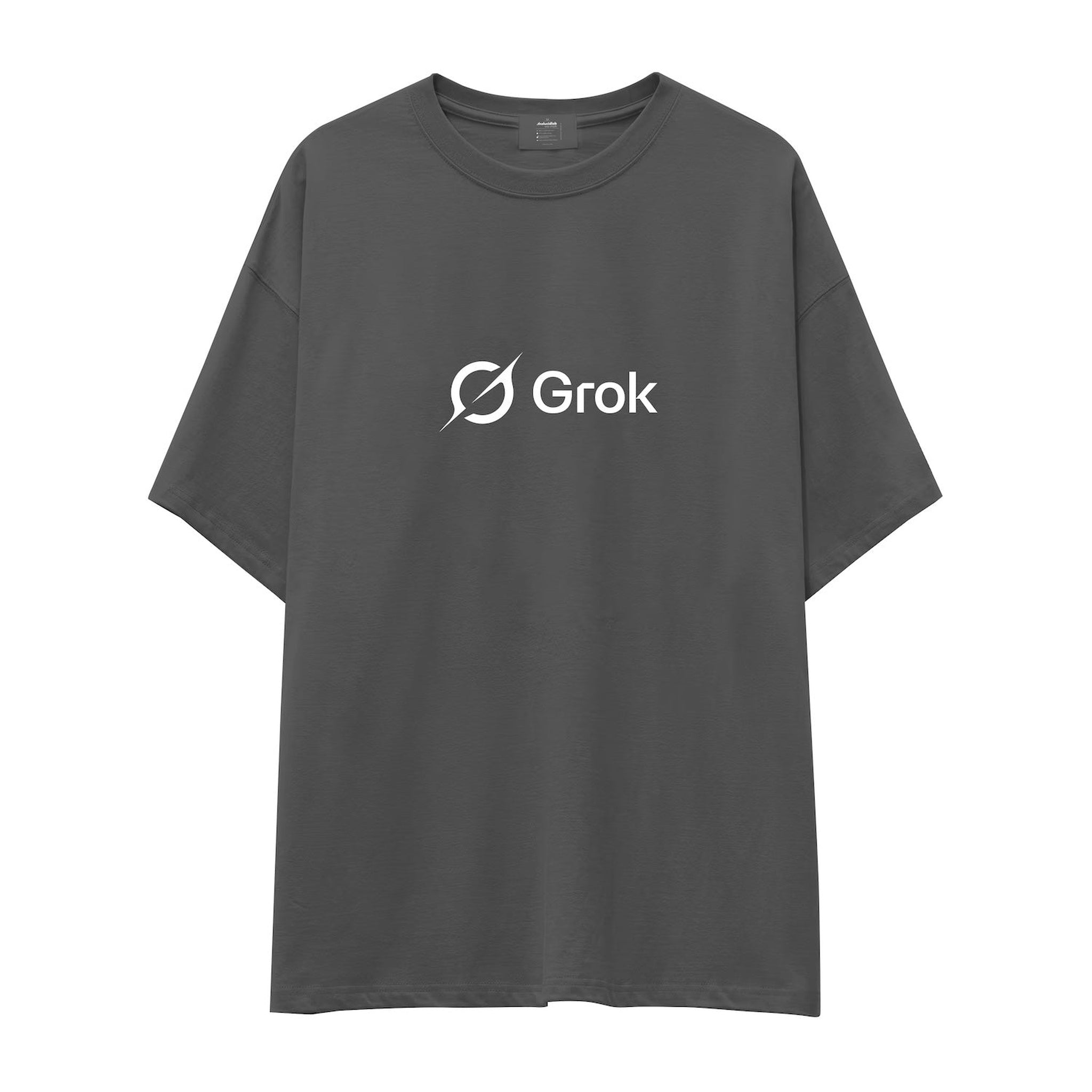 Grok Oversize Tişört