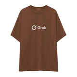 Grok Oversize Tişört
