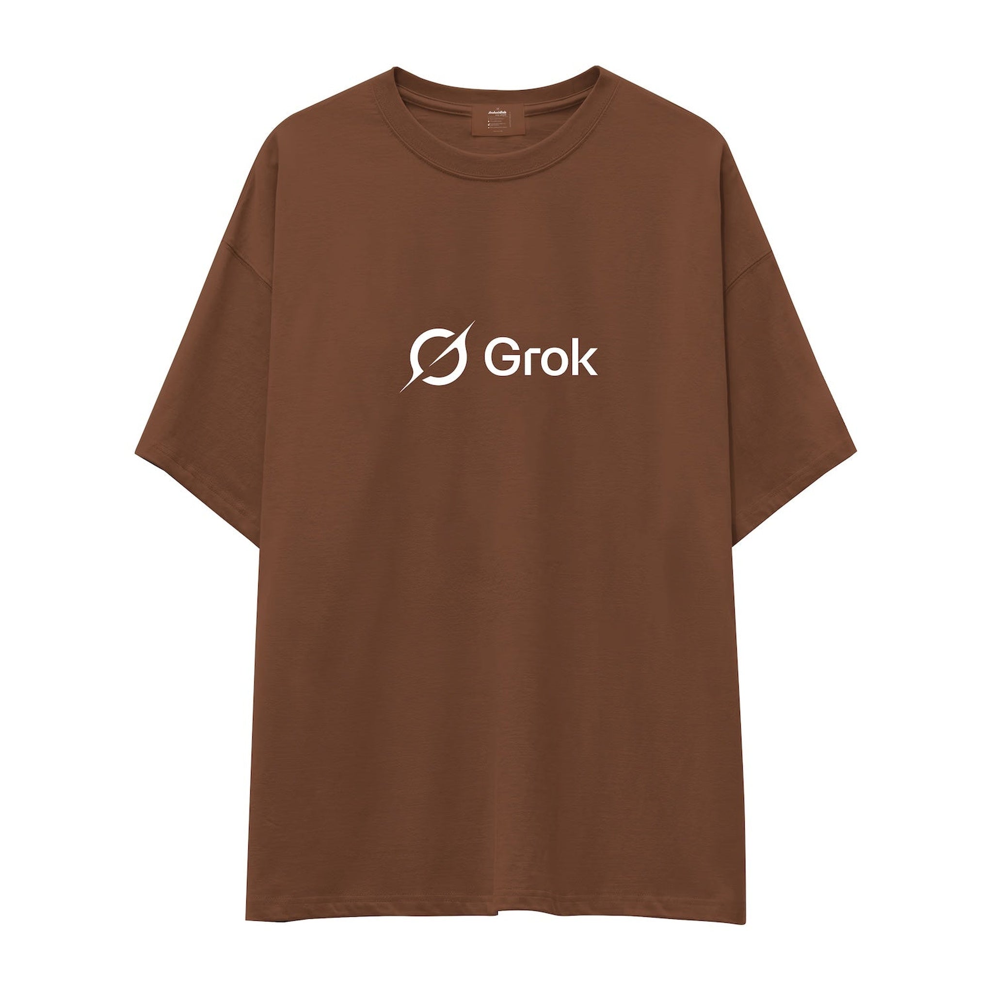 Grok Oversize Tişört