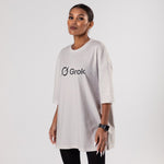 Grok Oversize Tişört