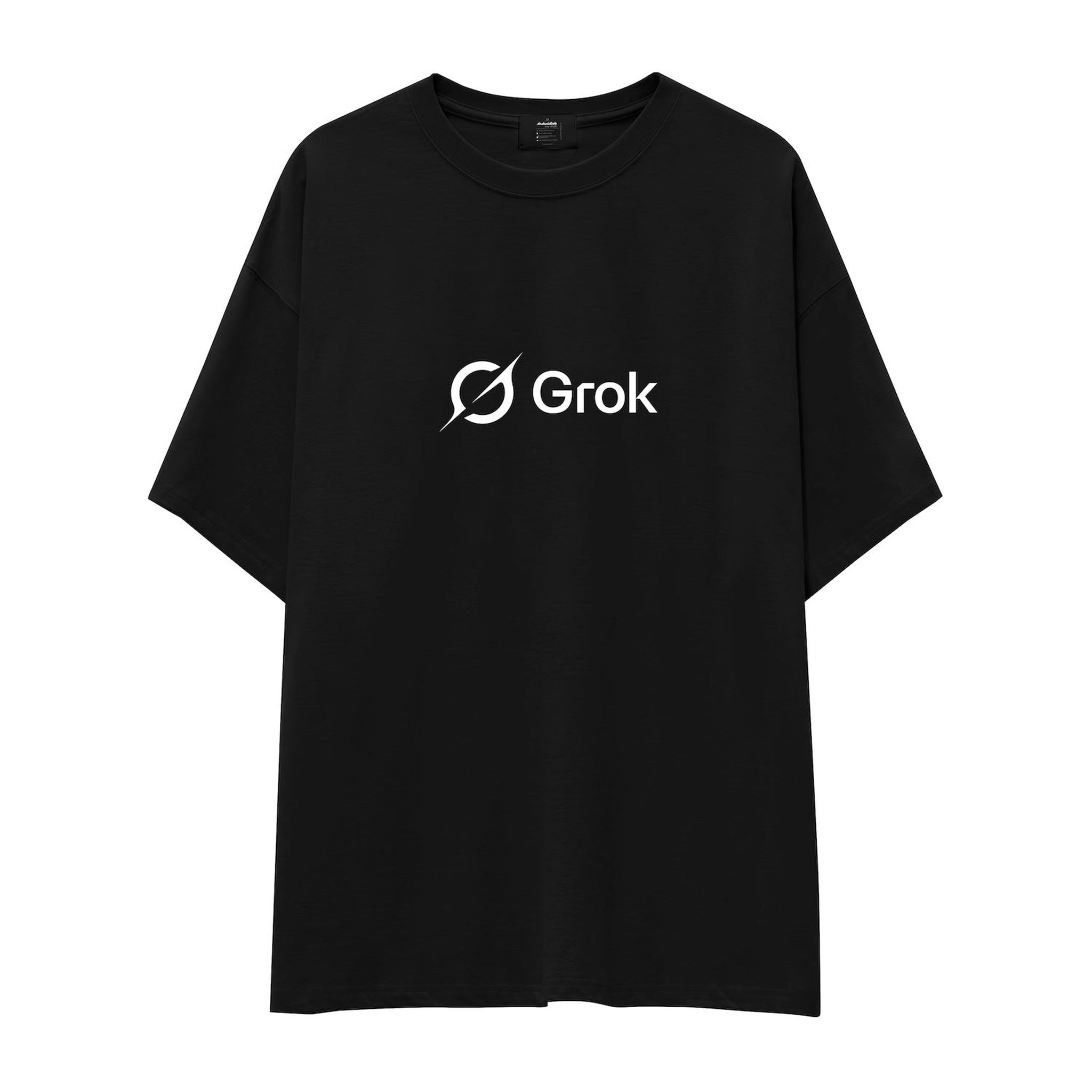 Grok Oversize Tişört
