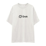 Grok Oversize Tişört