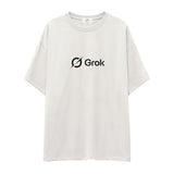 Grok Oversize Tişört