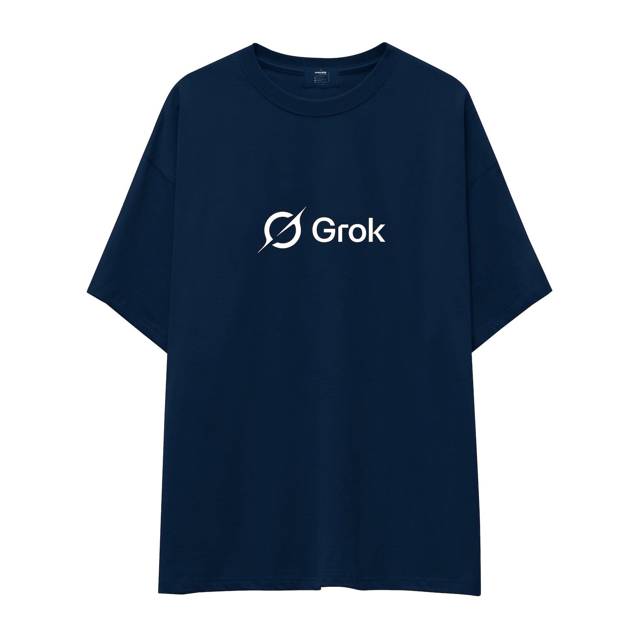 Grok Oversize Tişört