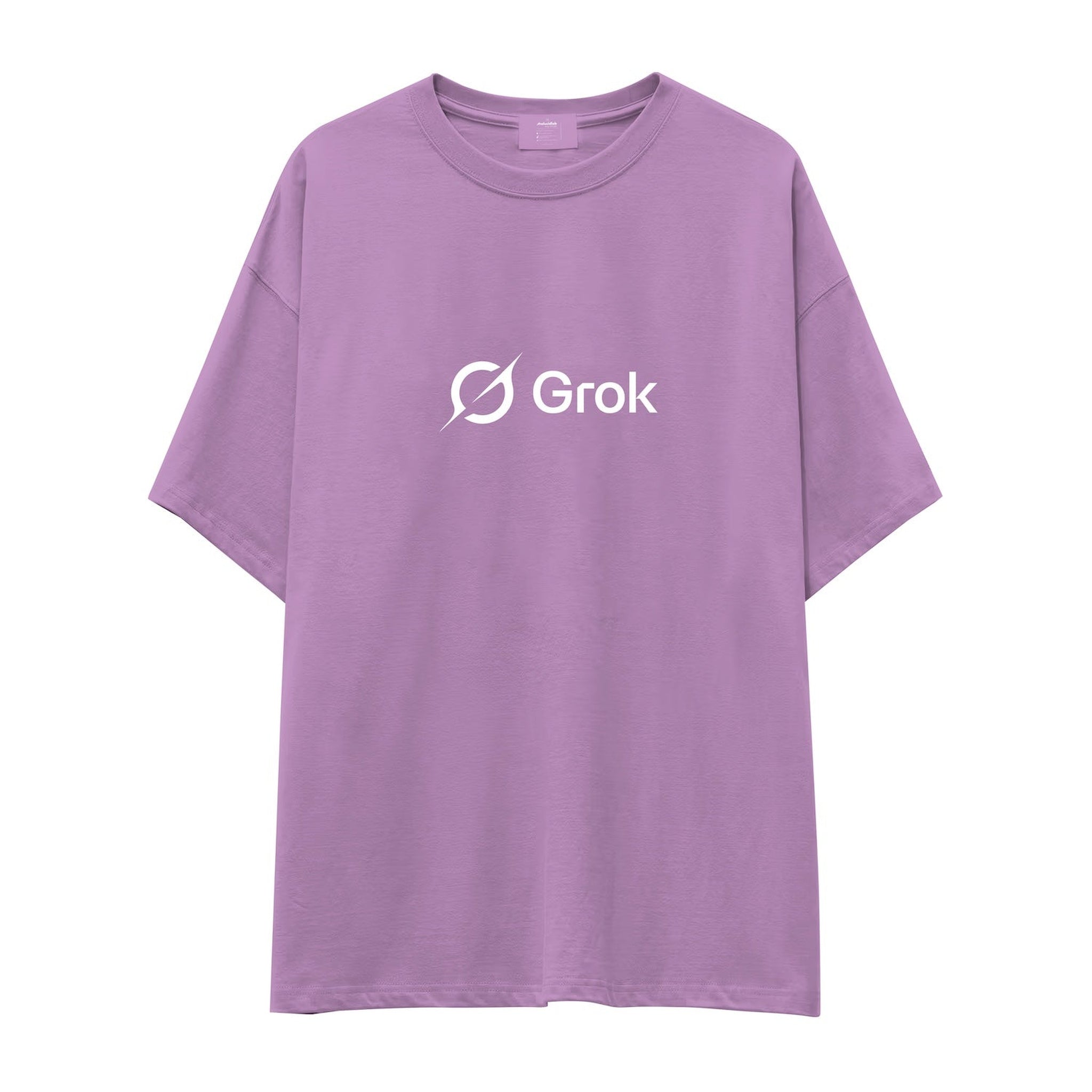 Grok Oversize Tişört