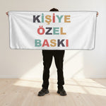 Kişiye Özel Polar Şal