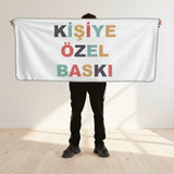 Kişiye Özel Polar Şal