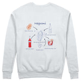 Negroni Sweatshirt