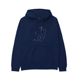 Women / Kadın Silüeti Hoodie